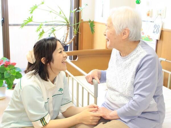 品川区立上大崎特別養護老人ホーム（常勤）の看護師求人メイン写真1