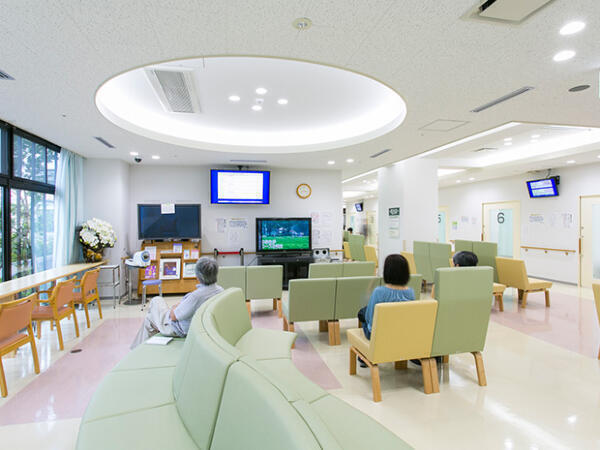 鎗田病院（医療クラーク/常勤）の医療事務求人メイン写真2