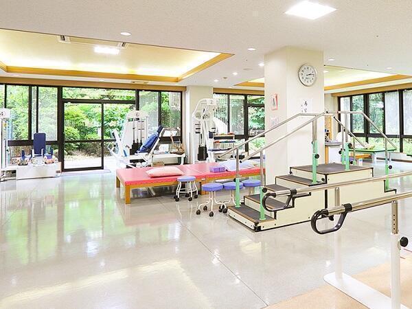 白山リハビリテーション病院（常勤）の看護師求人メイン写真4