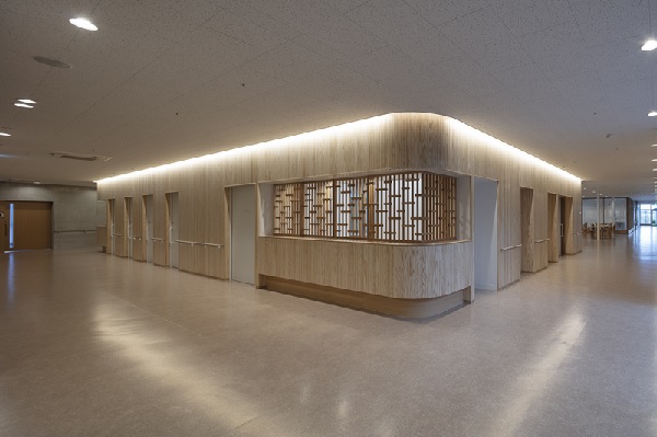 介護付き有料老人ホーム つむぎ（常勤）の介護職求人メイン写真2