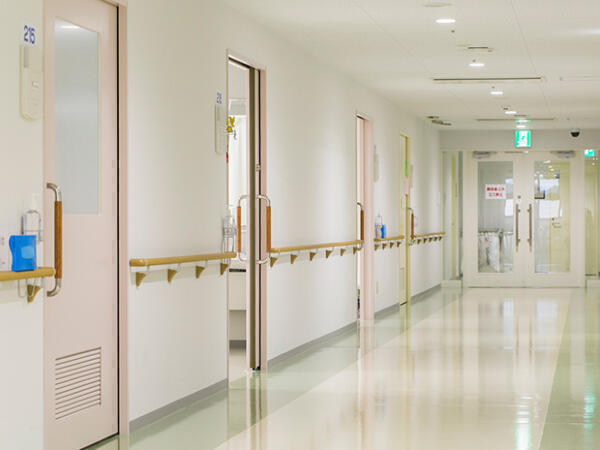 鎗田病院（医療クラーク/常勤）の医療事務求人メイン写真5