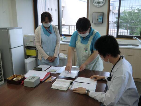 特別養護老人ホームよもぎの里愛の丘（常勤）の介護職求人メイン写真2