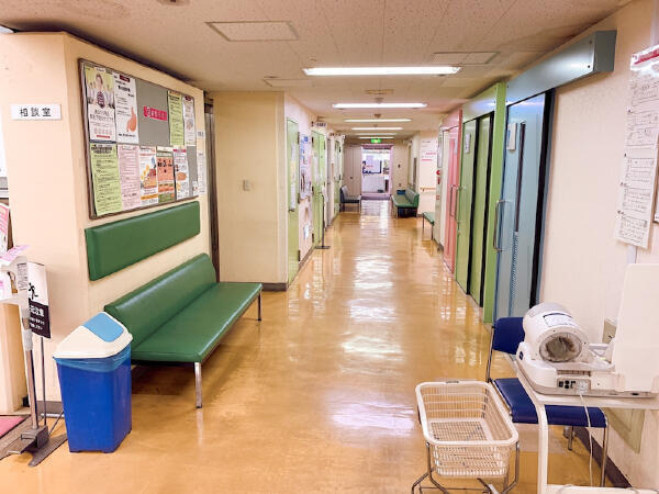 常盤平中央病院（常勤）の看護師求人メイン写真4