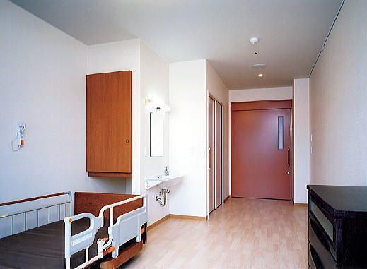 特別養護老人ホームエコーが丘（常勤）の介護福祉士求人メイン写真3