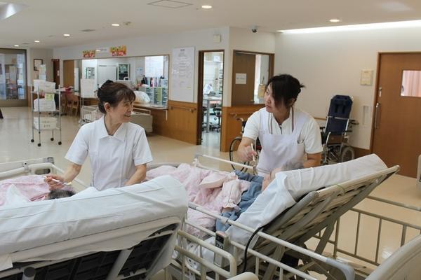 三芳の森病院(常勤)の薬剤師求人サブ写真2