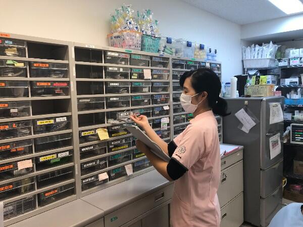 特別養護老人ホームかわいの家（常勤）の看護師求人の写真