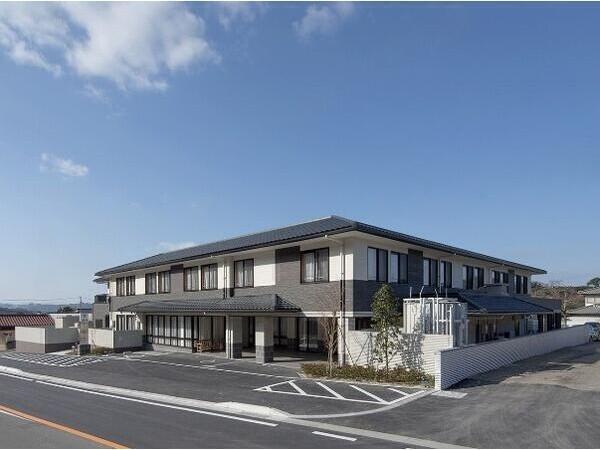 介護付有料老人ホーム たいしんかていな永満寺（夜勤専従パート）の介護職求人メイン写真2