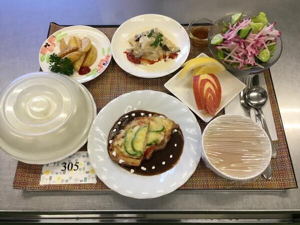 (株)クックサービス 伊賀市の産婦人科（厨房/正社員）の調理師/調理員求人メイン写真4