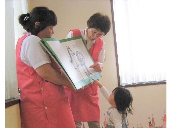 ナーサリー川口（常勤）の保育士求人の写真