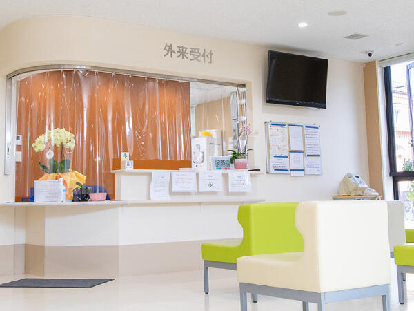 武蔵野病院（常勤）の看護助手求人メイン写真3
