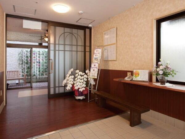 特別養護老人ホーム らんまん鶴見（パート） の看護師求人メイン写真2