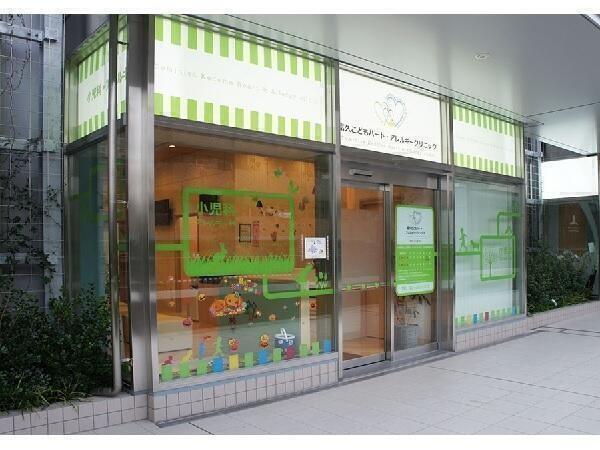  富久こどもハート・アレルギークリニック（パート）の医療事務求人の写真