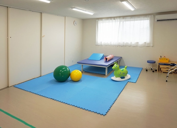 とちぎっ子発達クリニック（パート）の言語聴覚士求人メイン写真4