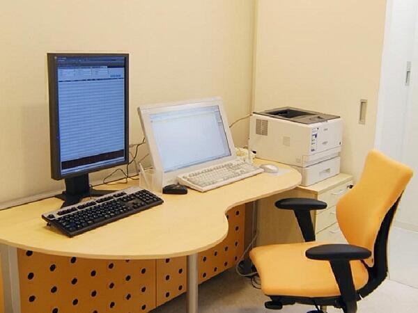 桜ウィメンズクリニック（常勤）の医療事務求人メイン写真3