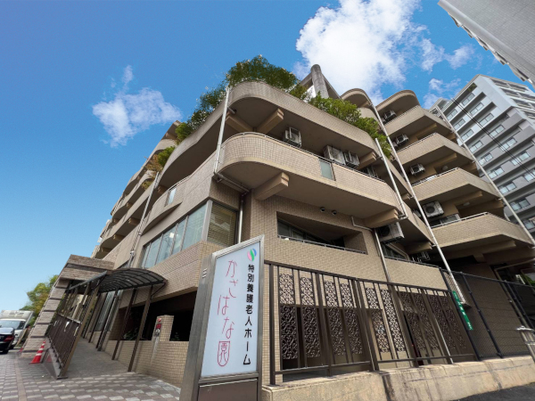 特別養護老人ホーム かざはな園（常勤）の看護師求人メイン写真2