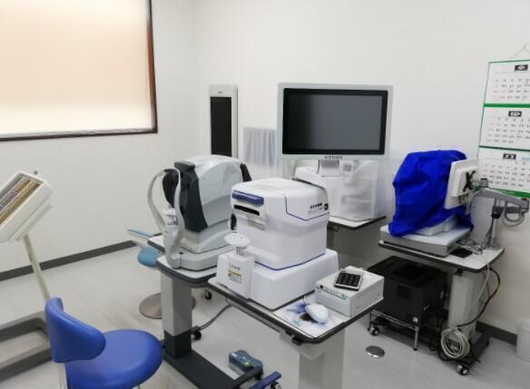 セントゼビアクリニック（パート） の視能訓練士求人メイン写真5