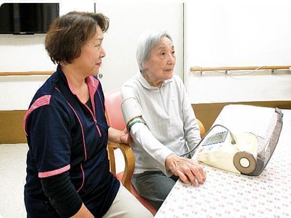 トータルケアサポート 花みずき（パート）の介護職求人メイン写真5