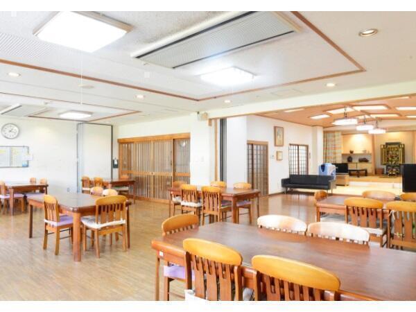 養護老人ホームさいかい（常勤） の管理栄養士求人メイン写真3