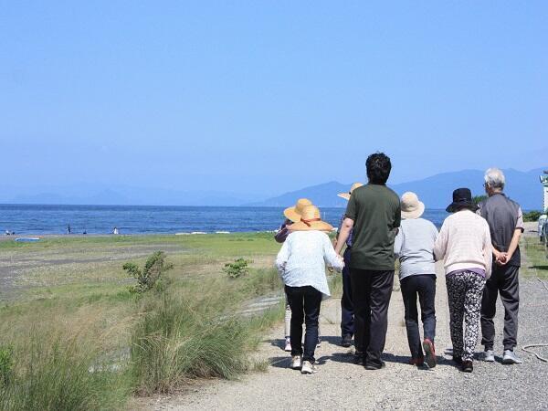 特別養護老人ホーム羽衣の園（パート）の介護職求人の写真