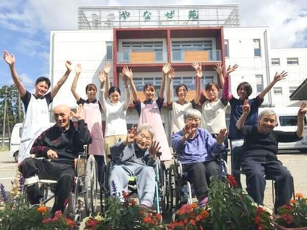 特別養護老人ホームやなぜ苑（契約職員/常勤）の介護福祉士求人の写真
