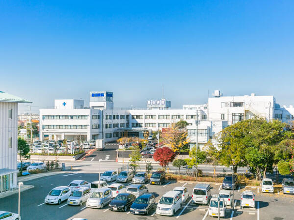 鎗田病院（常勤）の看護助手求人メイン写真2