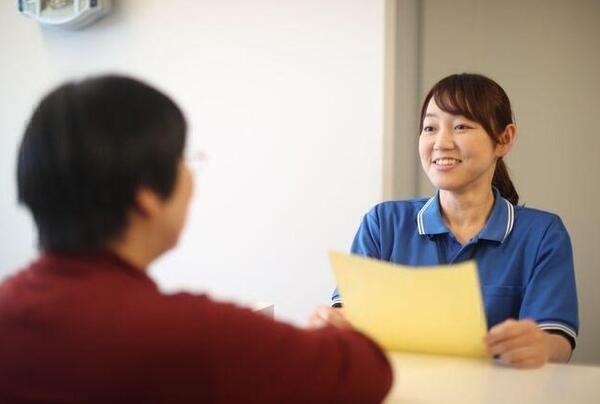 橋本整形外科リウマチクリニック（常勤）の看護助手求人メイン写真3