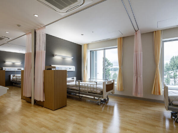 NTT東日本伊豆病院（アソシエイト社員/常勤）の介護福祉士求人メイン写真3