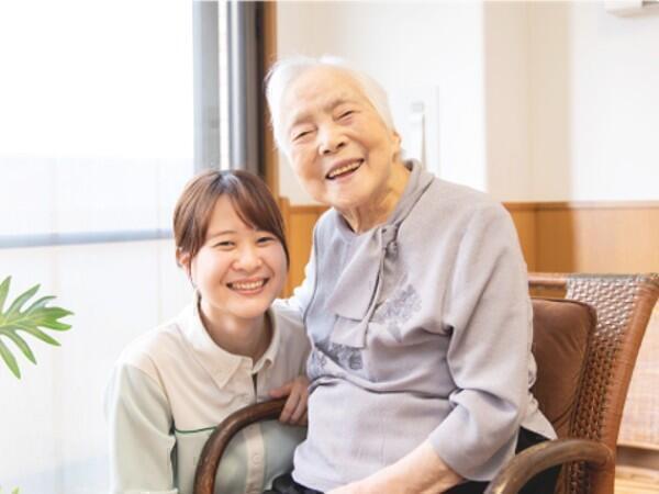 品川区立上大崎特別養護老人ホーム（パート）の看護師求人の写真