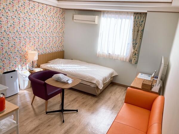 なのはなフィフティーン（夜勤パート）の助産師求人メイン写真3