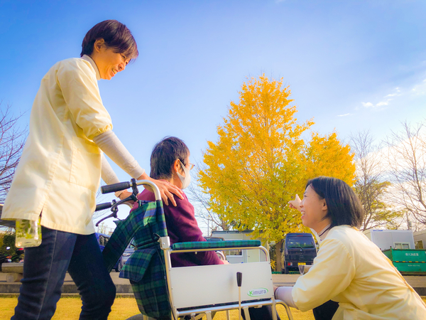 社会福祉法人福慶会　福田の里（早番・遅番パート）の支援員求人の写真