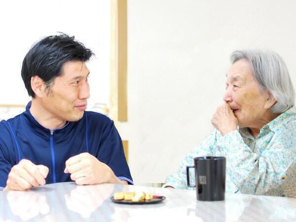 トータルケアサポート 花みずき（パート）の介護職求人メイン写真3