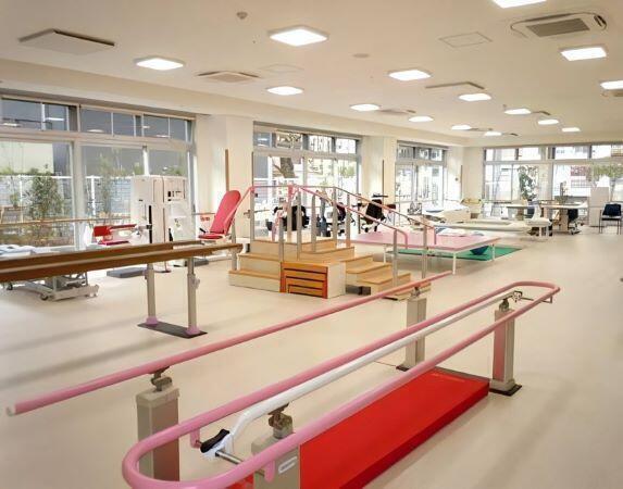 リハビリパーク板橋病院（常勤）の理学療法士求人メイン写真2