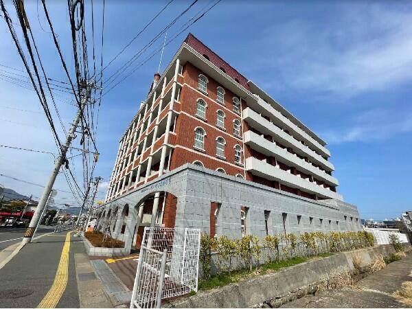 介護付有料老人ホーム モン・サンながさき（常勤）の介護福祉士求人の写真