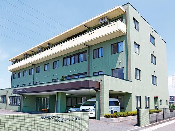 有料老人ホームさんさんハート岐南（常勤）の介護福祉士求人メイン写真1