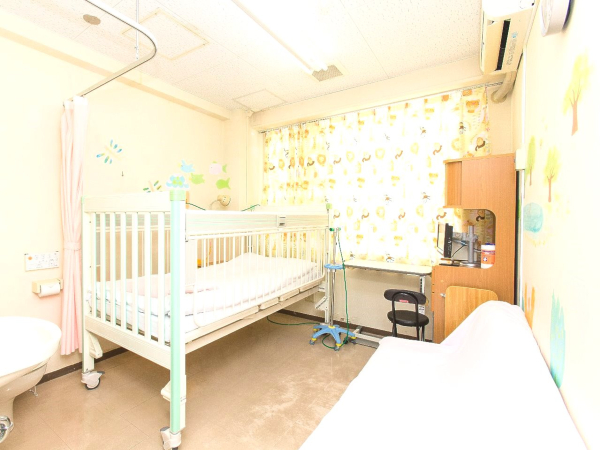 太陽こども病院（病棟/常勤）の看護師求人メイン写真5