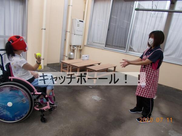 障がい福祉サービス事業所 ちゅうりっぷ（パート）の看護師求人メイン写真1