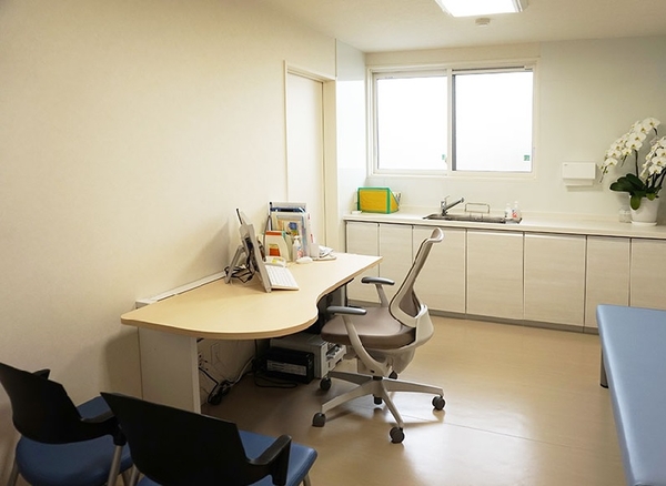 とちぎっ子発達クリニック（パート）の言語聴覚士求人メイン写真3