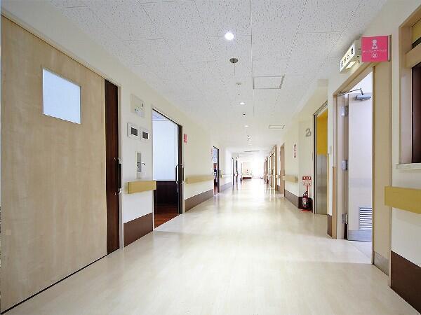 北所沢病院（パート）の清掃員求人メイン写真3