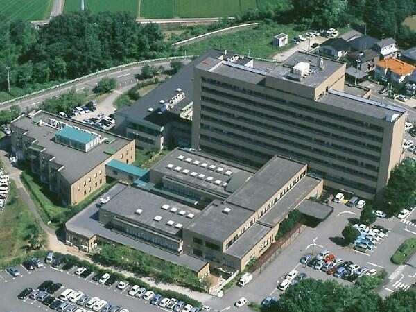 芳珠記念病院（常勤）の看護師求人の写真