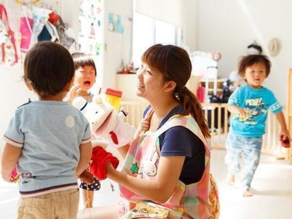 ココロネ板橋(生活支援員/常勤)の支援員求人サブ写真2