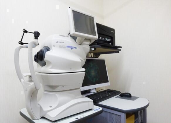 セントゼビアクリニック（パート） の視能訓練士求人メイン写真4