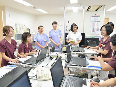 白岡中央総合病院（常勤）の介護福祉士求人メイン写真2
