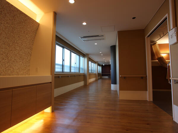 東京ちどり病院（常勤）の介護職求人メイン写真3