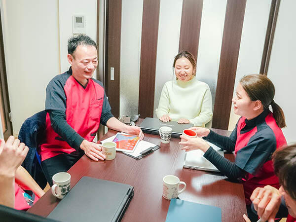 ぱんだ訪問看護リハビリステーション(パート)の作業療法士求人サブ写真3