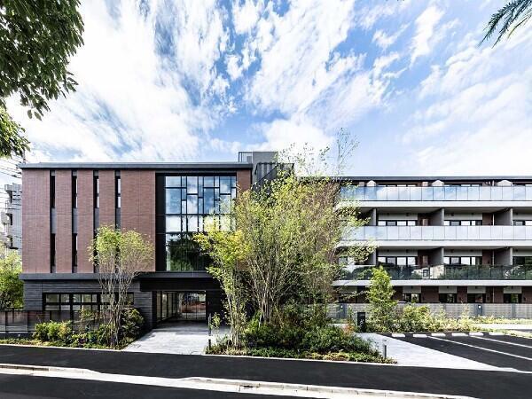 介護付有料老人ホーム チャームスイート経堂（パート）の介護福祉士求人の写真