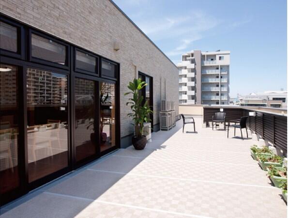 特別養護老人ホーム らんまん鶴見（パート） の看護師求人メイン写真4