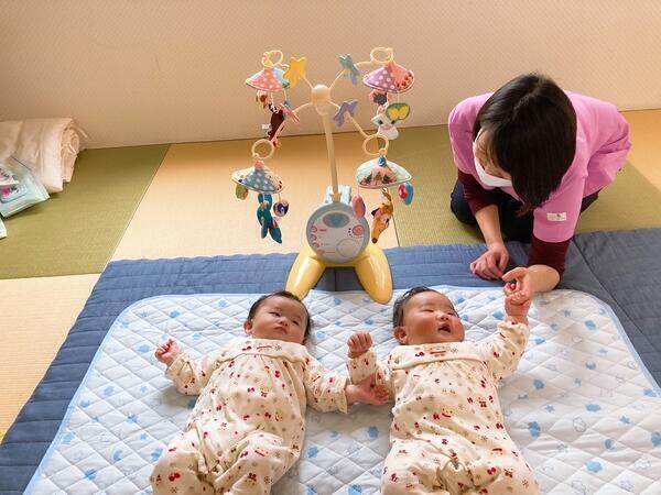 なのはなクリニック（常勤）の看護助手求人の写真