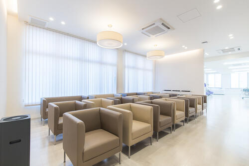 まつばら整形外科（常勤）の准看護師求人メイン写真3