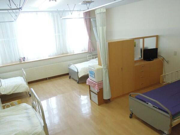 特別養護老人ホーム新篠津福祉園（常勤）の介護福祉士求人メイン写真2