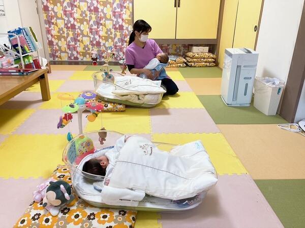 なのはなフィフティーン（夜勤パート）の助産師求人メイン写真2